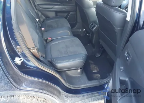 2019 Mitsubishi Outlander Se z USA, uszkodzony, nr VIN JA4AZ3A3XKZ003498